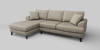 Medium Sofa Chaise - Left Hand