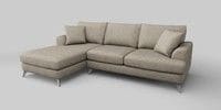 Medium Sofa Chaise - Left Hand