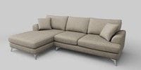 Large Sofa Chaise - Left Hand