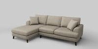 Large Sofa Chaise - Left Hand