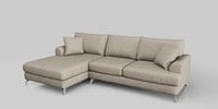 Large Sofa Chaise - Left Hand