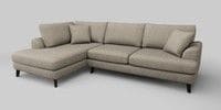 Large Corner Chaise - Left Hand