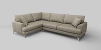 Large Corner Sofa - Left Hand