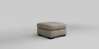 Storage Footstool