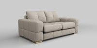 3 Seater Small Sofa