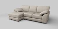 Medium Sofa Chaise - Left Hand
