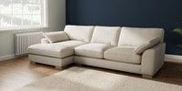 Large Sofa Chaise - Left Hand