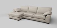 Large Sofa Chaise - Left Hand
