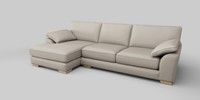 Large Sofa Chaise - Left Hand