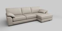 Large Sofa Chaise - Right Hand