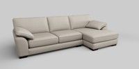 Large Sofa Chaise - Right Hand