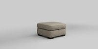 Storage Footstool
