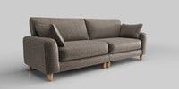4 Seater Large Sofa