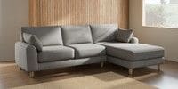 Medium Sofa Chaise - Right Hand
