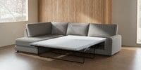 Corner Chaise Bed - Left Hand
