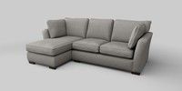 Medium Sofa Chaise - Left Hand
