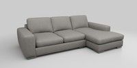 Medium Sofa Chaise - Right Hand