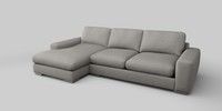 Large Sofa Chaise - Left Hand