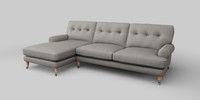 Medium Sofa Chaise - Left Hand