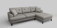 Medium Sofa Chaise - Right Hand