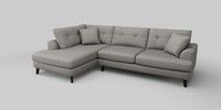 Large Corner Chaise - Left Hand