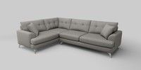 Large Corner Sofa - Left Hand