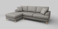 Medium Sofa Chaise - Left Hand