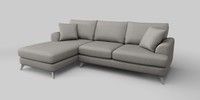 Medium Sofa Chaise - Left Hand