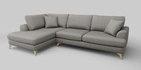 Large Corner Chaise - Left Hand