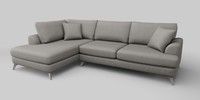 Large Corner Chaise - Left Hand