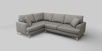 Medium Corner Sofa - Left Hand
