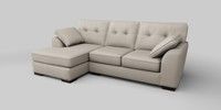 Medium Sofa Chaise - Left Hand