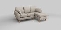 Small Sofa Chaise - Right Hand