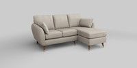 Small Sofa Chaise - Right Hand