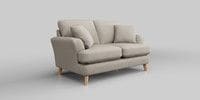 2 Seater Small Sofa