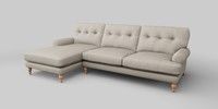 Medium Sofa Chaise - Left Hand