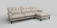Medium Sofa Chaise - Right Hand