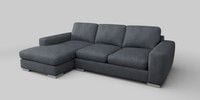 Medium Sofa Chaise - Left Hand