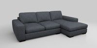 Medium Sofa Chaise - Right Hand