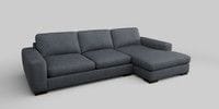 Large Sofa Chaise - Right Hand
