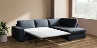Corner Chaise Bed - Right Hand