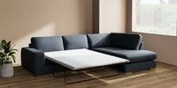 Corner Chaise Bed - Right Hand