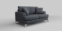 3 Seater Small Sofa