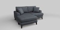 Compact Sofa Chaise - Universal