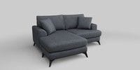 Compact Sofa Chaise - Universal
