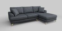 Medium Sofa Chaise - Right Hand