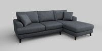 Medium Sofa Chaise - Right Hand