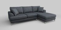 Medium Sofa Chaise - Right Hand