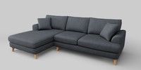 Large Sofa Chaise - Left Hand