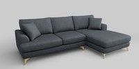 Large Sofa Chaise - Right Hand